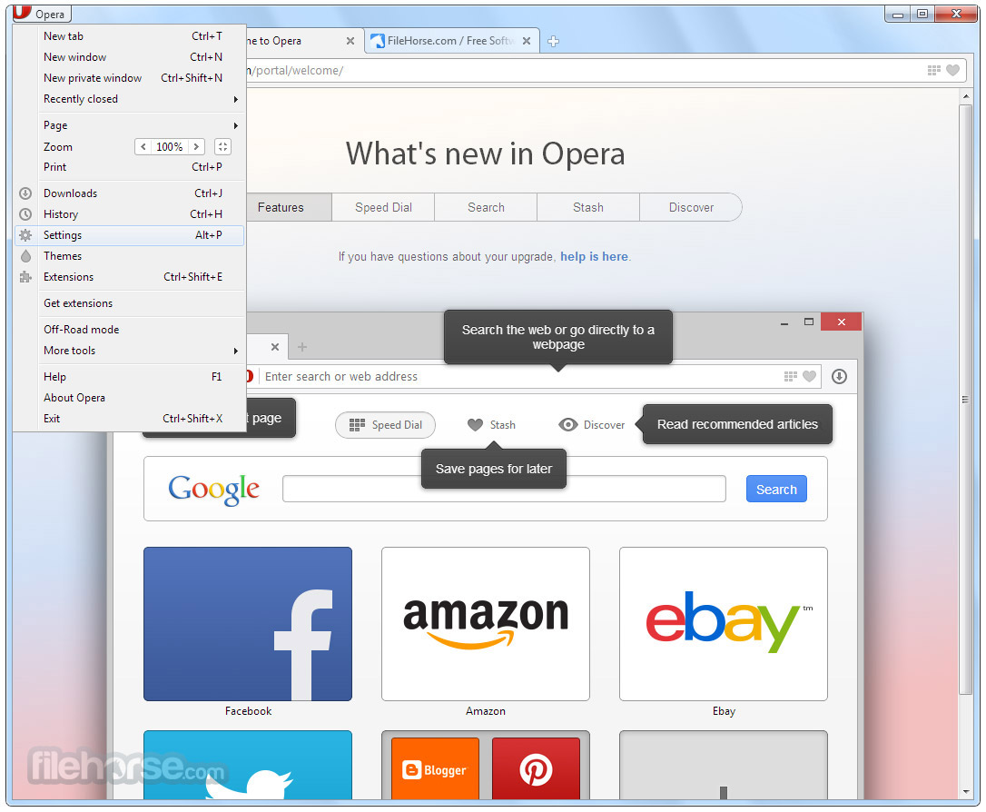 Opera Mini Download For Pc 32 Bit